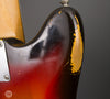 Fender Guitars - 1964 Jazzmaster Sunburst - Used - Wear2