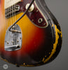 Fender Guitars - 1964 Jazzmaster Sunburst - Used - Wear