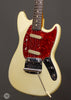 Fender Electric Guitars - 1964 Mustang - Olympic White - Angle