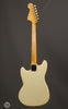 Fender Electric Guitars - 1964 Mustang - Olympic White - Back