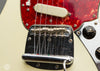 Fender Electric Guitars - 1964 Mustang - Olympic White - Bridge