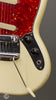 Fender Electric Guitars - 1964 Mustang - Olympic White - Input
