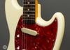 Fender Electric Guitars - 1964 Mustang - Olympic White - Frets