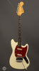 Fender Electric Guitars - 1964 Mustang - Olympic White - Front