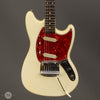 Fender Electric Guitars - 1964 Mustang - Olympic White