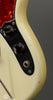 Fender Electric Guitars - 1964 Mustang - Olympic White - Jack