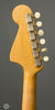 Fender Electric Guitars - 1964 Mustang - Olympic White - Tuners