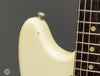 Fender Electric Guitars - 1964 Mustang - Olympic White - Wear1