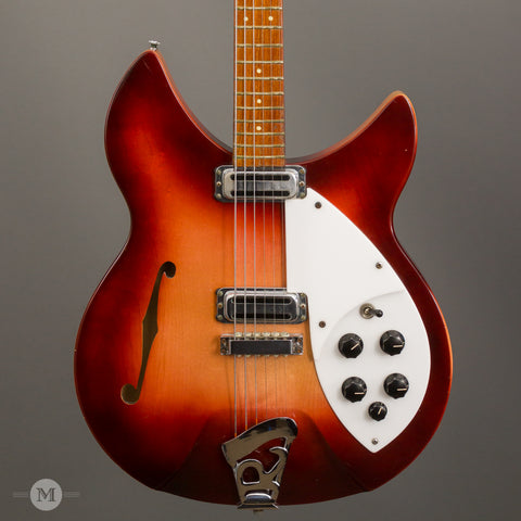 Rickenbacker - 1964 Rose Morris Model 1997 - Used - Front Close