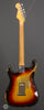 Fender Guitars - 1964 Stratocaster Burst - Used - Back
