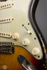 Fender Guitars - 1964 Stratocaster Burst - Used - Knobs