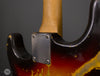 Fender Guitars - 1964 Stratocaster Burst - Used - Heel