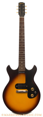 Gibson Melody Maker 1964 Electric Guitar - front