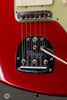 Fender Electric Guitars - 1965 Jazzmaster - Candy Apple Red - Bridge - Tremolo