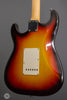 Fender Guitars - 1965 Stratocaster - Burst - Used - Back Angle