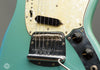 Fender Electric Guitars - 1966 Mustang - Daphne Blue