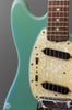 Fender Electric Guitars - 1966 Mustang - Blue - Pickups