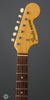 Fender Electric Guitars - 1966 Mustang - Blue - Headstock