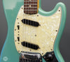 Fender Electric Guitars - 1966 Mustang -  Blue - Pickguard
