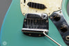Fender Electric Guitars - 1966 Mustang - Blue - Bridge
