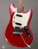 Fender Electric Guitars - 1966 Mustang - Dakota Red