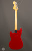 Fender Electric Guitars - 1966 Mustang - Dakota Red - Back