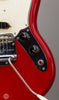 Fender Electric Guitars - 1966 Mustang - Dakota Red - Jack