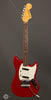 Fender Electric Guitars - 1966 Mustang - Dakota Red - FRONT