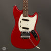 Fender Electric Guitars - 1966 Mustang - Dakota Red