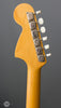 Fender Electric Guitars - 1966 Mustang - Dakota Red - Tuners