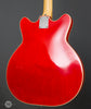 Fender Electric Guitars - 1967 Coronado II Used - Back Angle