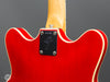Fender Electric Guitars - 1967 Coronado II Used - Heel