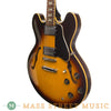Gibson Electric Guitars - 1967 ES-335 Used - Angle