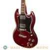 Gibson Electric Guitars - 1967 SG - Angle