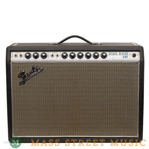Fender Amps - 1968 Deluxe Reverb Used