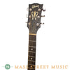 Gibson Acoustic Guitars - 1968 Heritage Used - Headstock