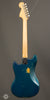 Fender Electric Guitars - 1969 Mustang - Competition Burgundy/Blue - Back
