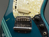Fender Electric Guitars - 1969 Mustang - Competition Burgundy/Blue - Bridge