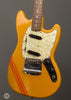 Fender Electric Guitars - 1969 Mustang - Competition Orange
