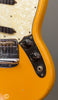 Fender Electric Guitars - 1969 Mustang - Competition Orange - Controls