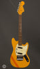 Fender Electric Guitars - 1969 Mustang - Competition Orange - Front