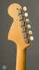 Fender Electric Guitars - 1969 Mustang - Competition Orange - Tuners
