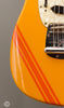  Fender Electric Guitars - 1969 Mustang - Competition Orange - Wear