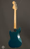 Fender Electric Guitars - 1970 Mustang - Competition Burgandy/Blue - Back