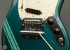 Fender Electric Guitars - 1970 Mustang - Competition Burgandy/Blue - Bridge