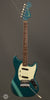 Fender Electric Guitars - 1970 Mustang - Competition Burgandy/Blue - Front