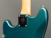 Fender Electric Guitars - 1970 Mustang - Competition Burgandy/Blue - Heel