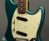 Fender Electric Guitars - 1970 Mustang - Competition Burgundy/Blue