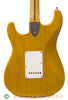 Fender Stratocaster 1972 Electric Guitar - back close
