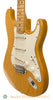 Fender Stratocaster 1972 Electric Guitar - angle